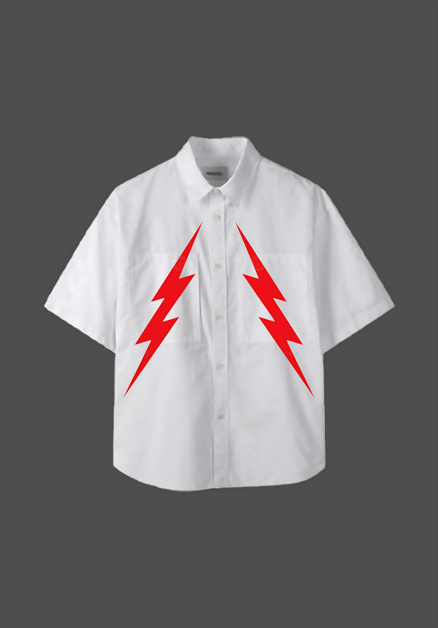 Red Bolt Shirt