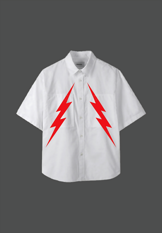 Red Bolt Shirt