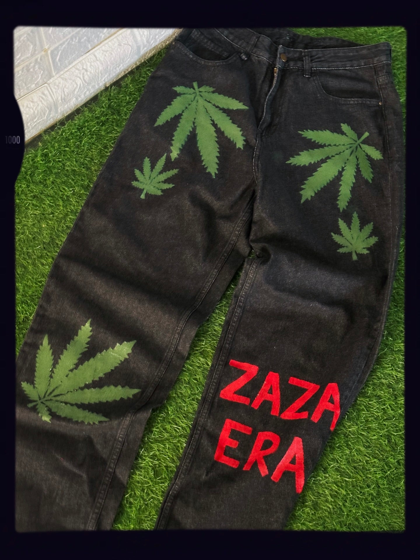 Zara Era Jeans