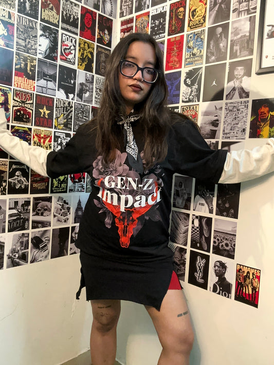 Gen-Z Impact Dual Tshirt