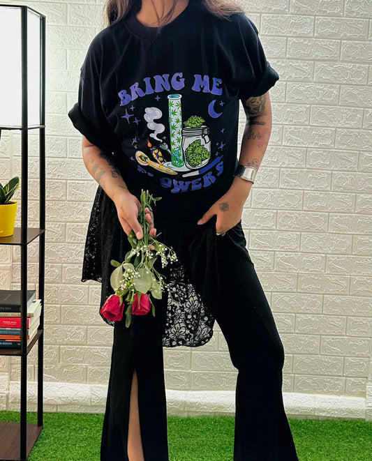 Bring Me Flowers Tshirt