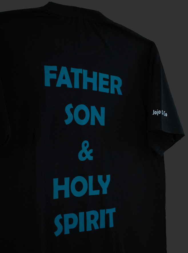Father-Son-HolySpirit Tshirt