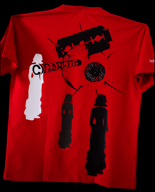 Red-Blade Tshirt