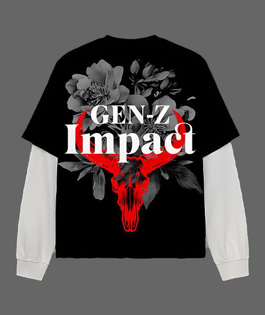 Gen-Z Impact Dual Tshirt
