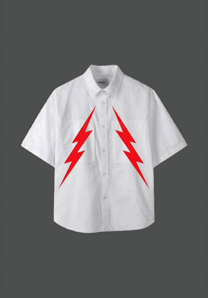Red Bolt Shirt