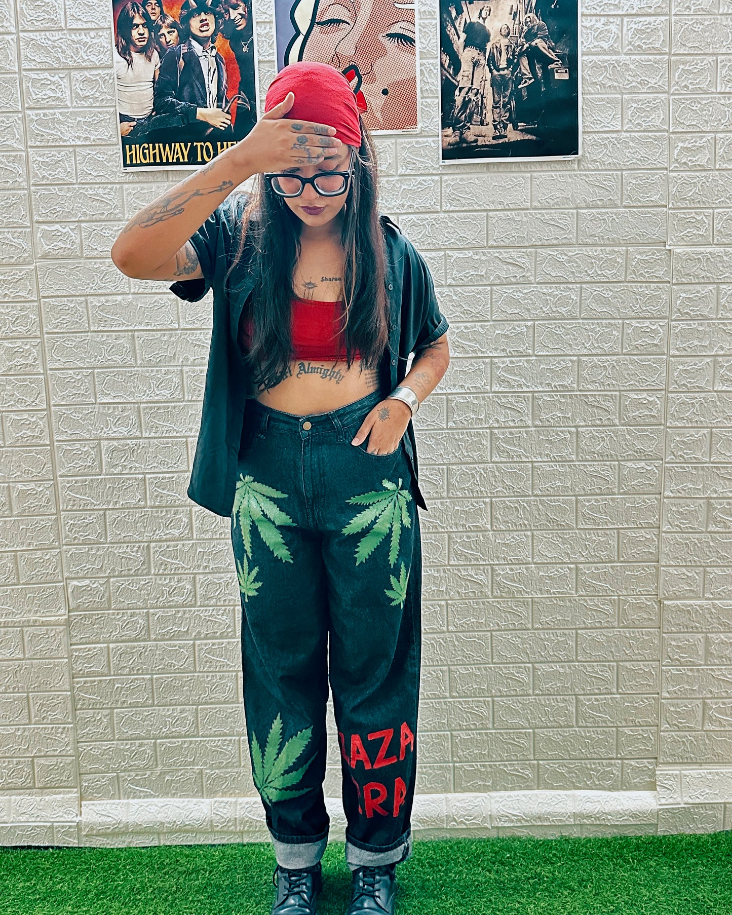 Zara Era Jeans