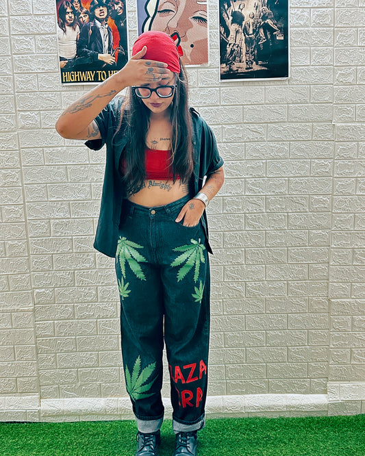 Zara Era Jeans