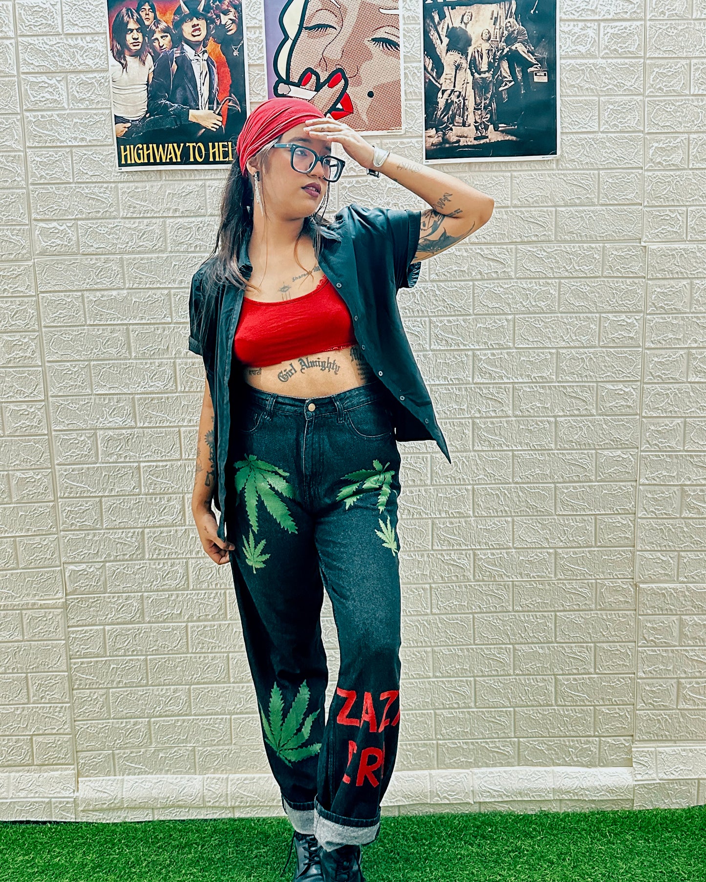 Zara Era Jeans