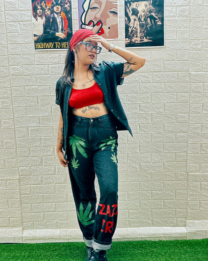 Zara Era Jeans