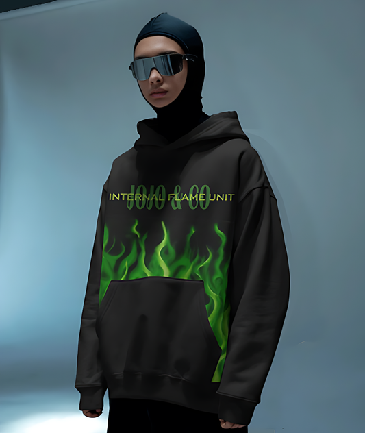 Internal Flame Hoodie