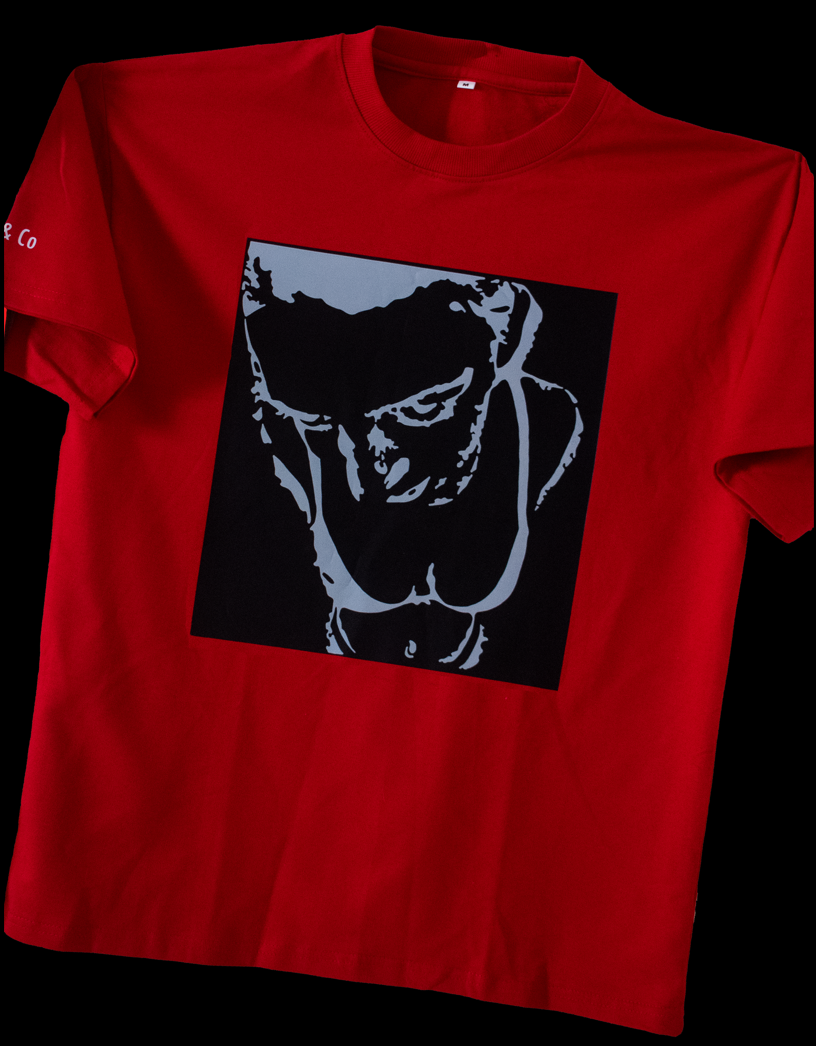 Red-Blade Tshirt