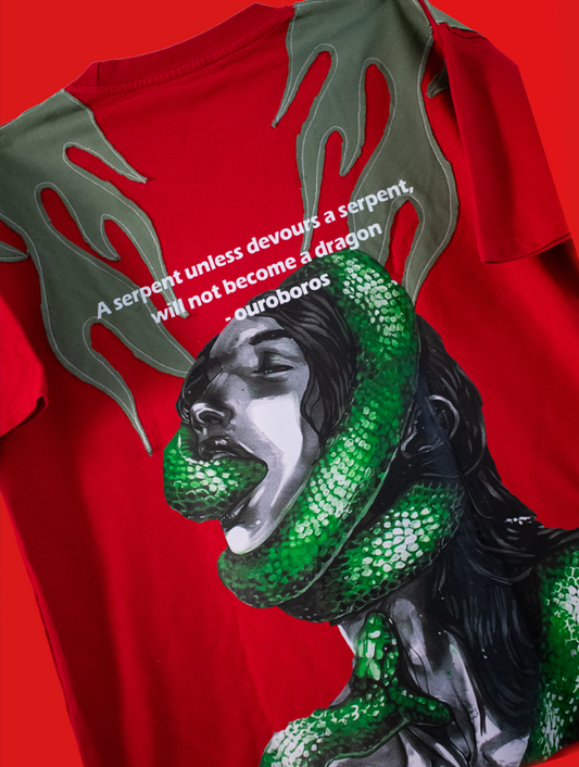 Ouroboros Tshirt