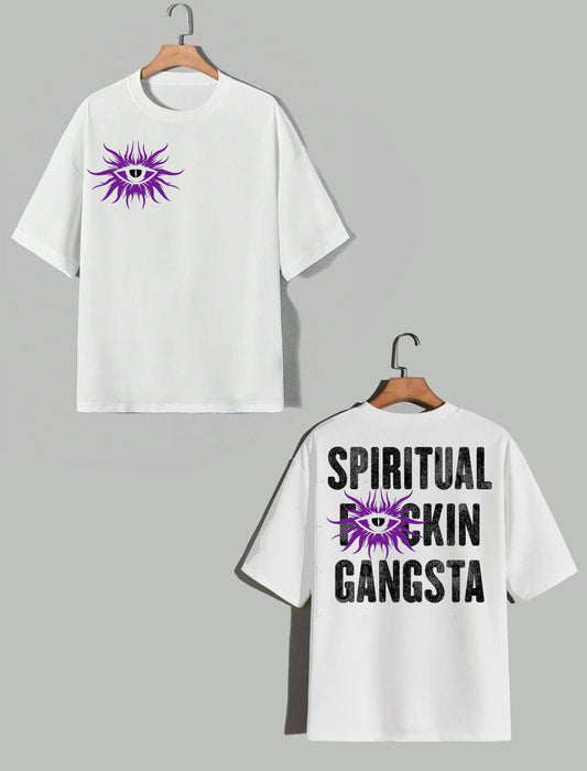 Spritual F.Gangsta Tee
