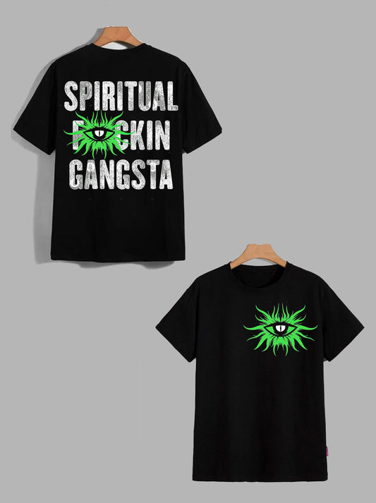 Spritual F.Gangsta Tee