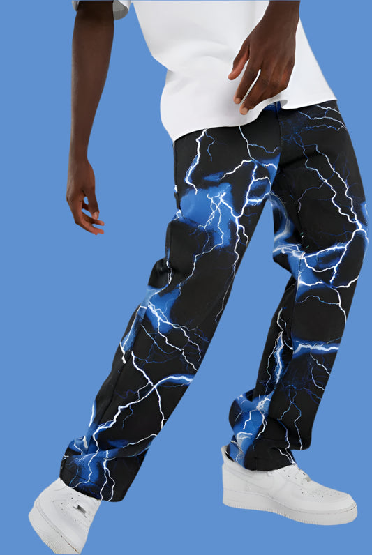 Lightning Jeans