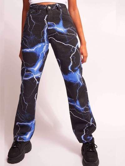 Lightning Jeans